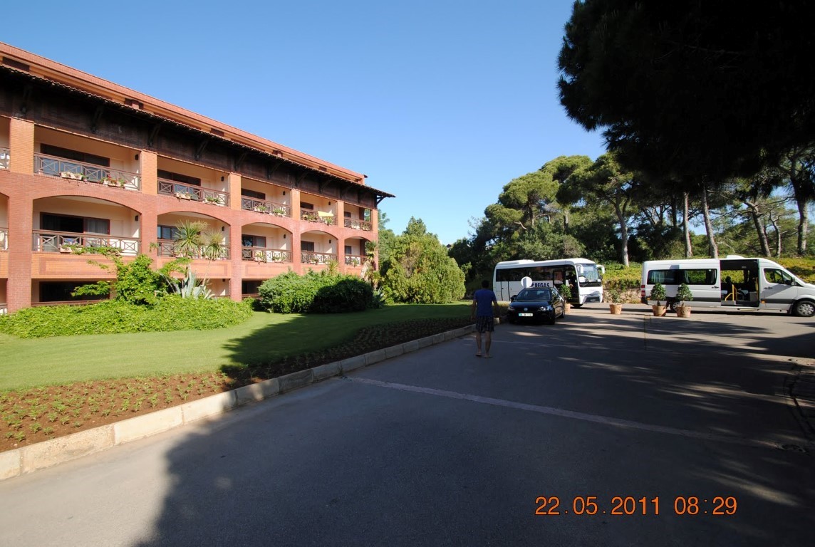 imagini hotel PAPILLON BELVIL BELEK